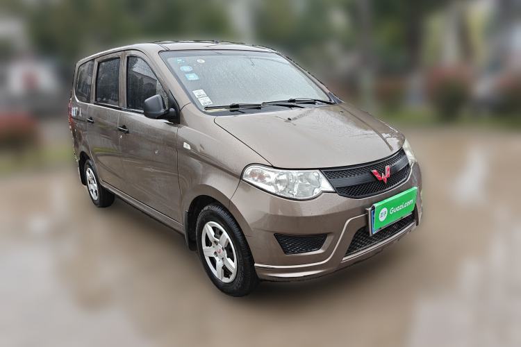 Used Wuling Hongguang 2015 1.2L S Base Model China V Standard