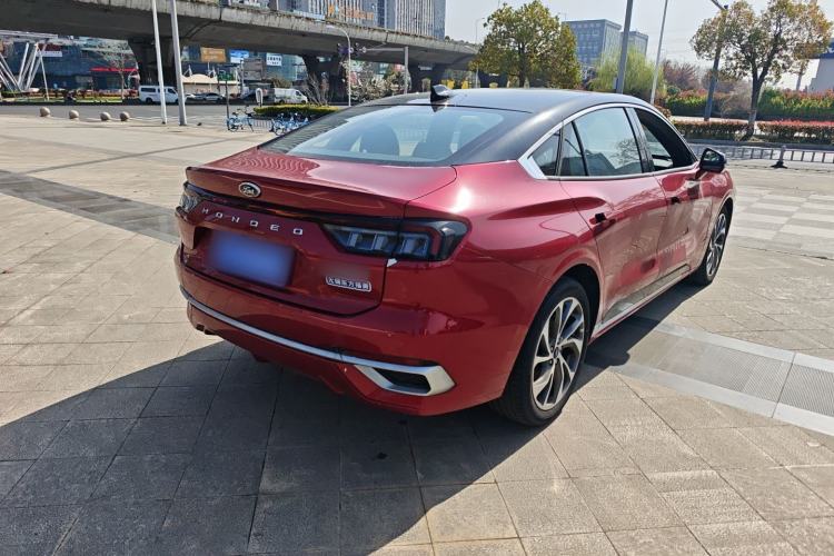 Used Ford Mondeo 2025 2.0T EcoBoost Ultimate Edition