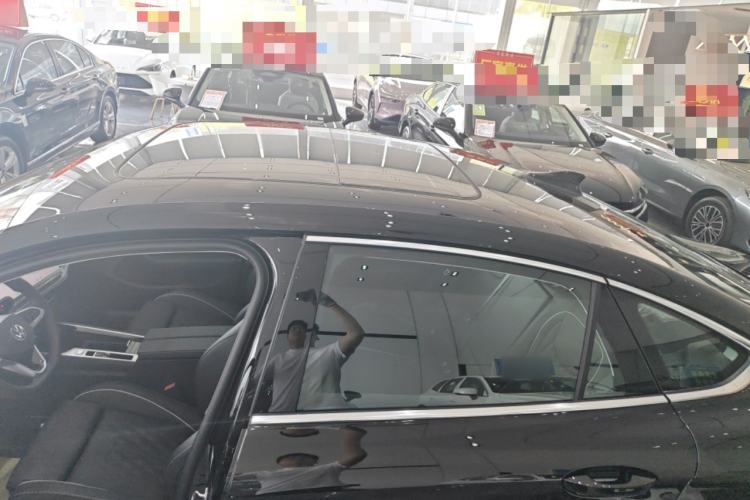 Used Volkswagen Magotan 2026 380TSI DSG Prestige Package—Daimai Package
