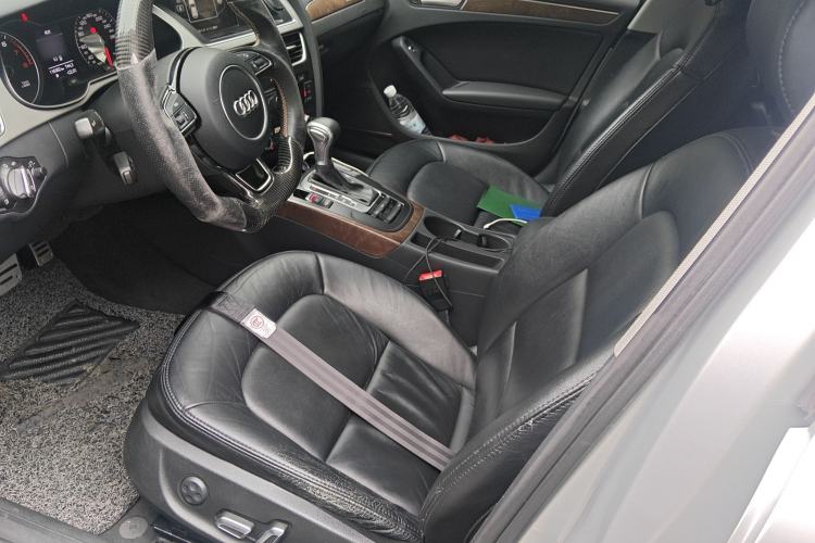 Used Audi A4L 2015 45 TFSI quattro Individual Sport Edition