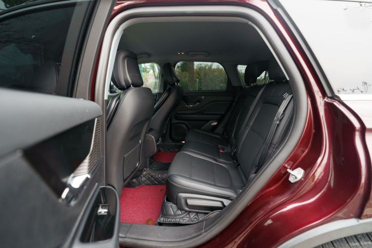 Used Lincoln Corsair 2020 2.0T Two-Wheel Drive Zunyue Edition
