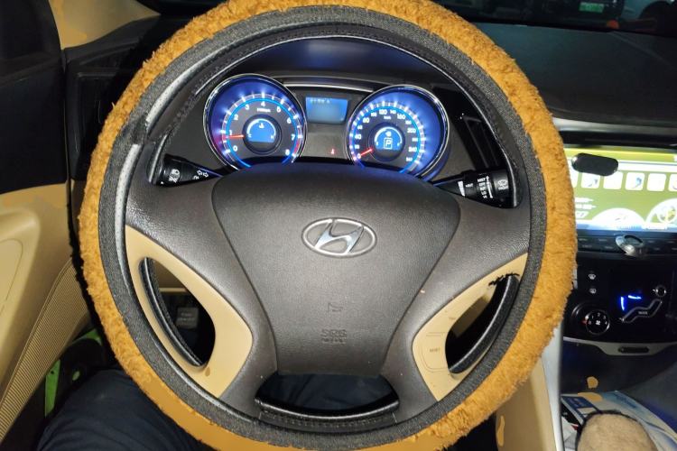 Used Hyundai Sonata 2011 2.0L Automatic Fashion Edition
