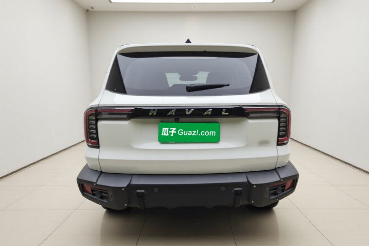 Used Haval DARGO 2022 2.0T DCT 4x4 Chinese Rural Dog Hunting Edition Rear