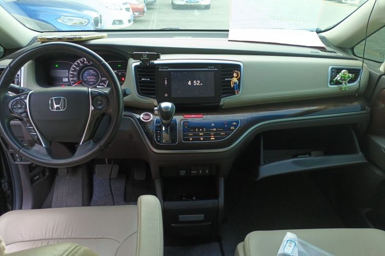 Used Honda Odyssey 2017 2.4L Smart Edition
