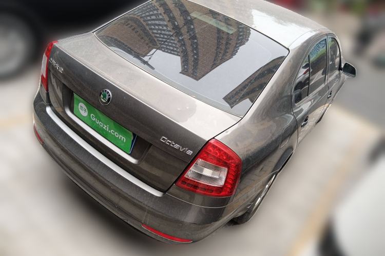 Used Skoda Octavia 2010 1.6L Automatic Eado Edition

