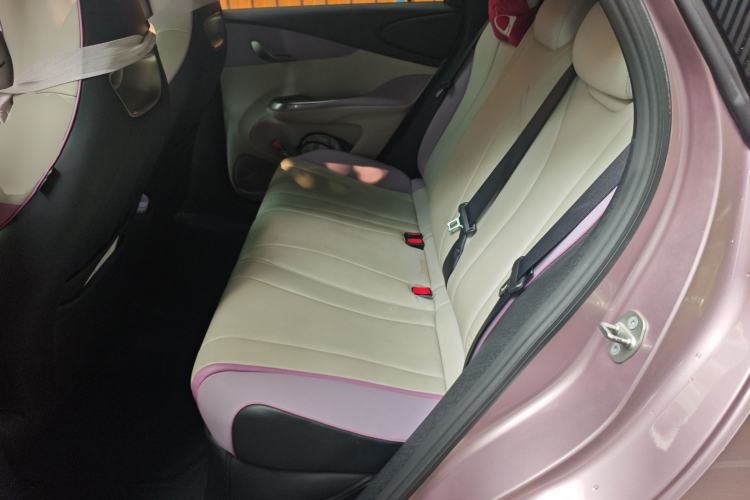 Used BYD Dolphin 2021 405 km Fashion Edition