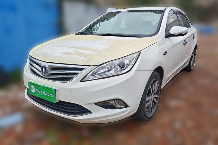 Used Changan Eado 2015 1.6L Manual Luxury Model China IV Standard