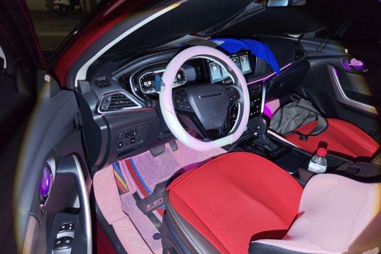 Used Venucia T90 2020 2.0L CVT Smart Connect & Smooth Drive Edition
