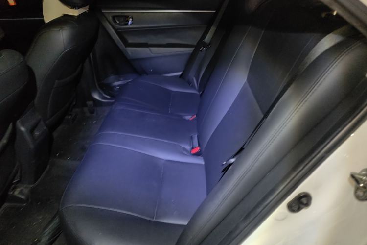 Used Toyota Corolla 2018 1.2T S-CVT GL Smart Enjoyment Version