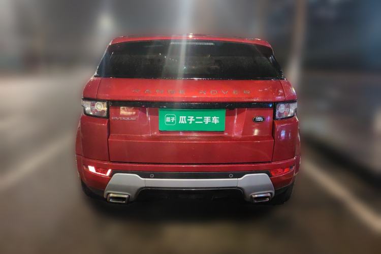 Used Land Rover Range Evoque 2013 2.0T 5-Door Ignite Edition