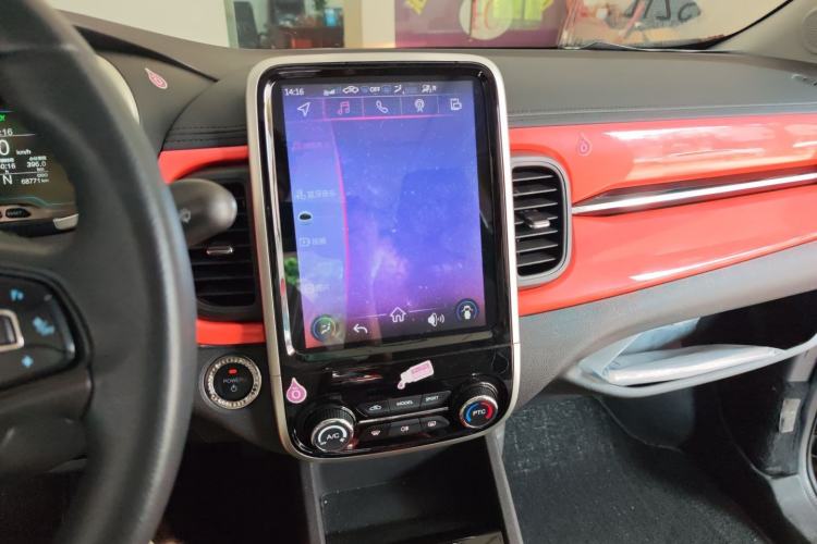 Used Chery New Energy Little Ant 2021 150 000 Yuan Ant Fan Edition Ant Stylish Version Lithium-Ion Battery