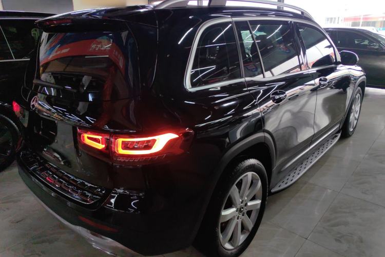 Used Mercedes-Benz GLB 2020 Facelift GLB 200 Fashion Edition
