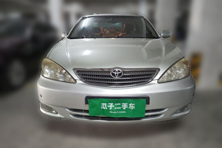 Used Toyota Camry 2005 2.4 Luxury Edition