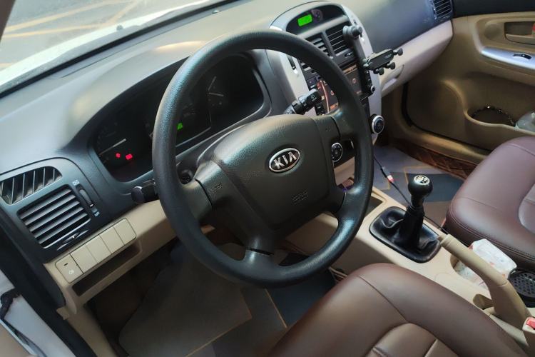 Used Kia Cerato 2010 1.6L MT GL
