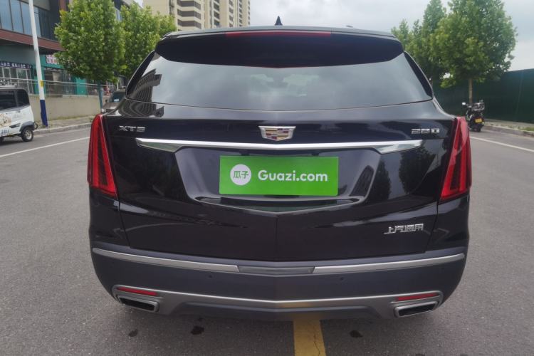 Used Cadillac XT5 2021 28T Luxury Model

