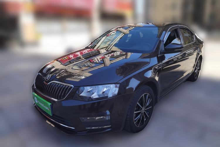 Used Skoda Octavia 2017 1.6L Automatic Smart Drive Edition