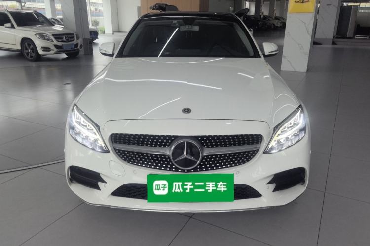 Used Mercedes-Benz C-Class 2019 C 260 L Sport Edition Front