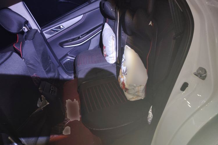 Used CHANGAN CS75 2021 Honor Million Edition 280T DCT Navigation Model