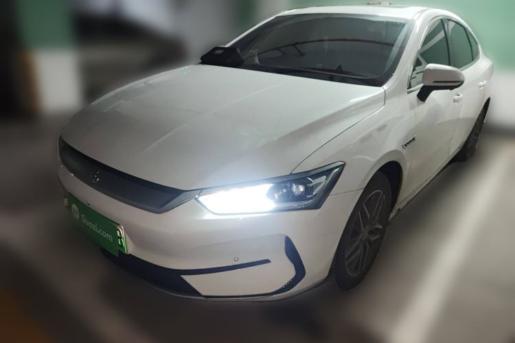 Used BYD Qin PLUS 2023 Champion Edition EV 510KM Beyond Model