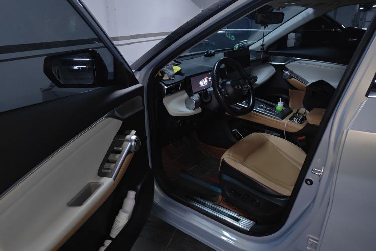 Used GAC Trumpchi EMKOO 2022 1.5T Supernova Max Edition
