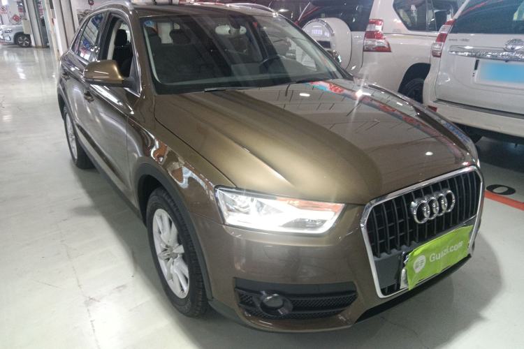 Used Audi Q3 2015 30 TFSI Ambition Edition