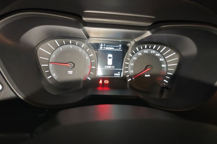 Used GAC Trumpchi GS4 2017 200T Manual Two-Wheel Drive Elite Edition
