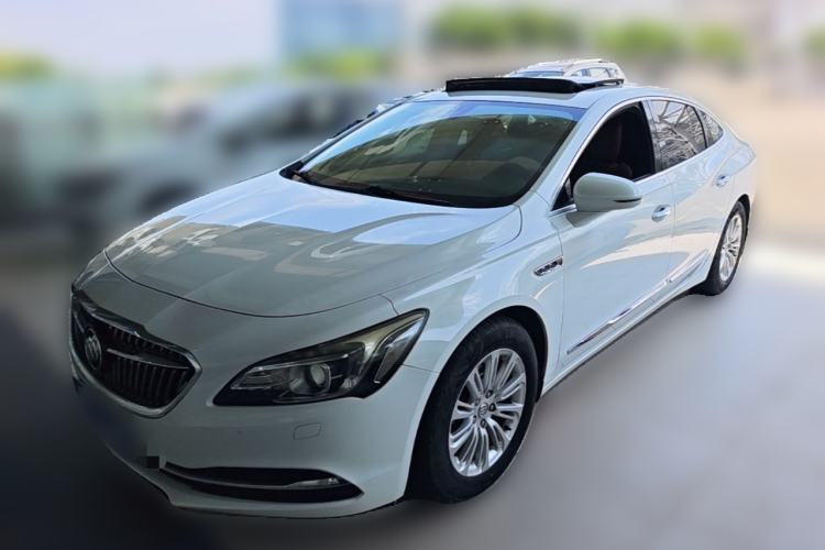 Used Buick LaCrosse 2016 20T Elite Edition Guazi used car, China used car export, Used car for sale, Used cars, Cheapest cars for sale