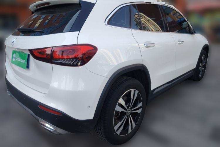 Used Mercedes-Benz GLA 2020 GLA 200