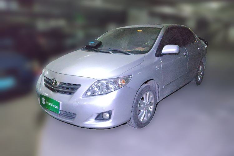 Used Toyota Corolla 2008 1.8L Automatic GLX-i Special Commemorative Edition