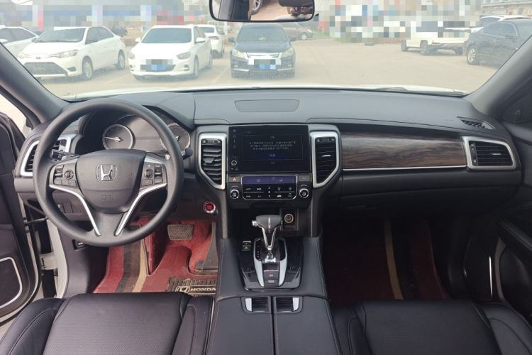 Used Honda UR-V 2017 240TURBO Two-Wheel Drive Classic Edition China V