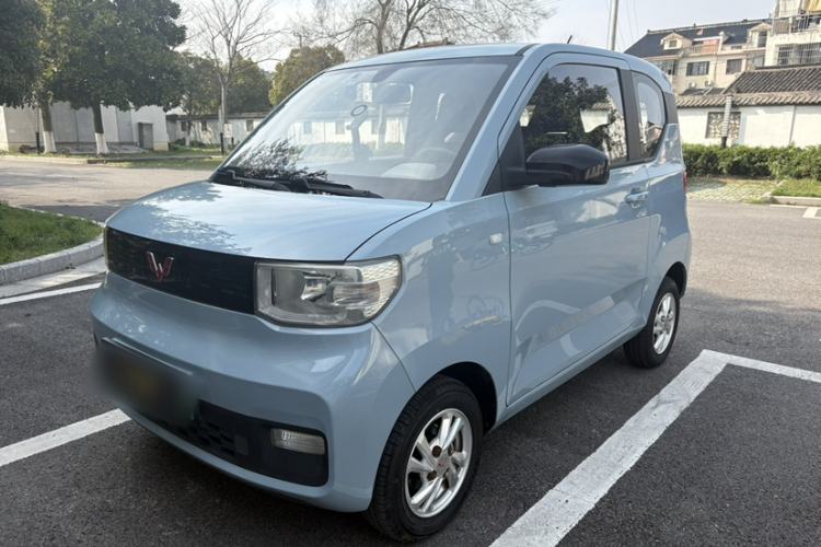 Used Wuling Hongguang MINIEV 2020 Enjoyment Model Lithium Iron Phosphate