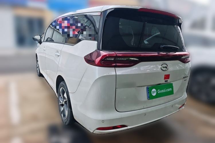 Used GAC Trumpchi M6 2023 PRO 270T DCT Luxury Edition
