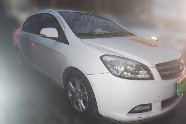 Used Great Wall C30 2013 1.5L Manual Luxury Model