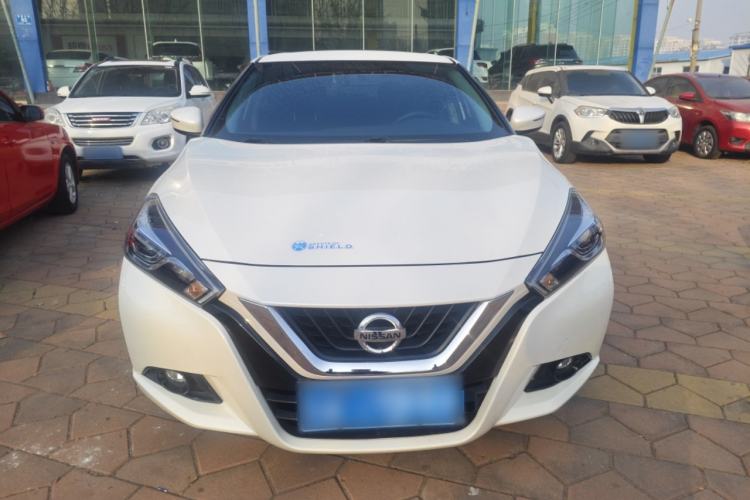Used Nissan Lannia 2021 1.6L CVT Cool Edition Front