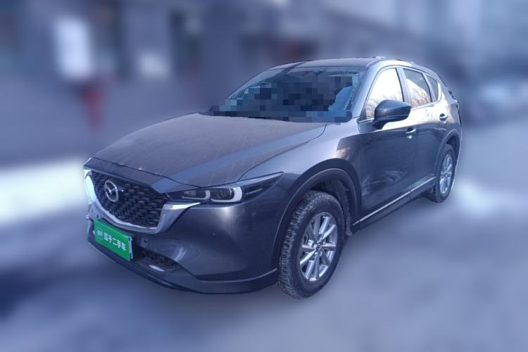 Used Mazda CX-5 2024 2.0L Automatic Two-Wheel Drive ZhiShang Version