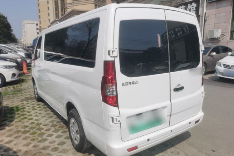 Used Chana Ruixing EM80 2022 Flat-Top Side-Hinged Doors 7 Seats 41.86 kWh
