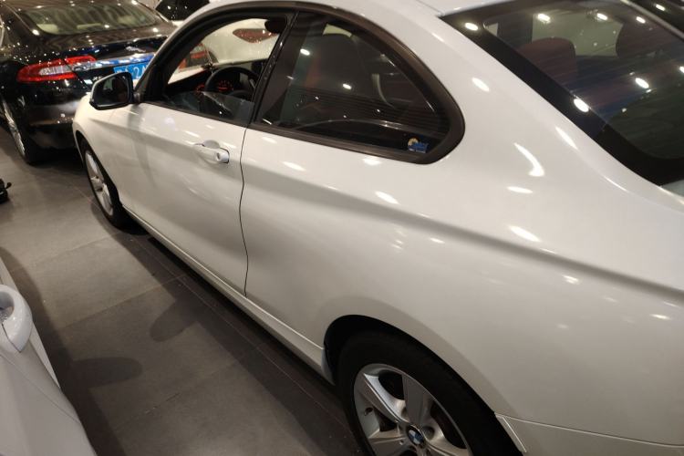 Used BMW 2 Series 2014 220i Leading Model