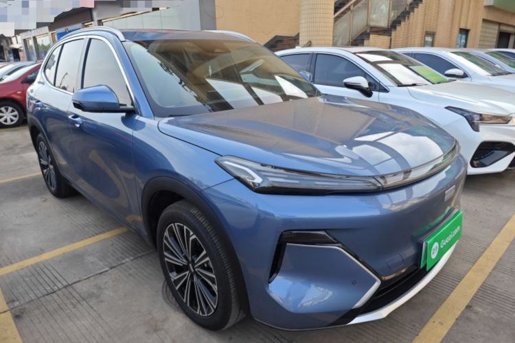 Used Geely Galaxy Xingjian 7 EM-i 2025 120km Flagship Edition