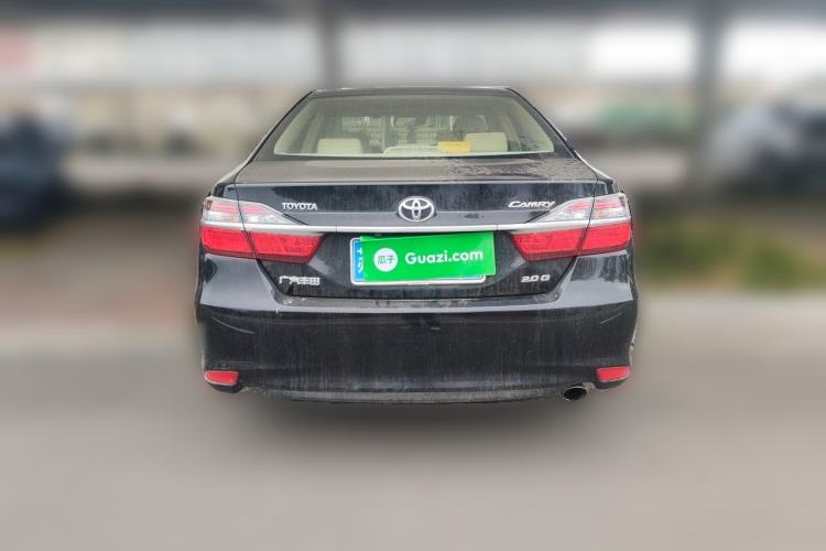 Used Toyota Camry 2015 2.0G Premier Edition
