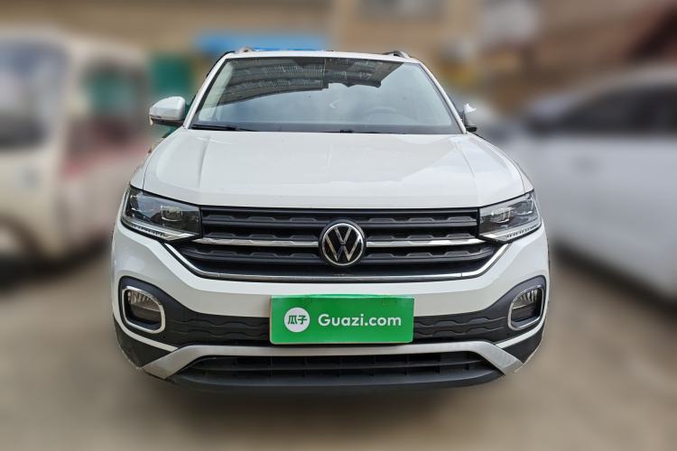 Used Volkswagen Tacqua 2020 1.5L Automatic Yue Front