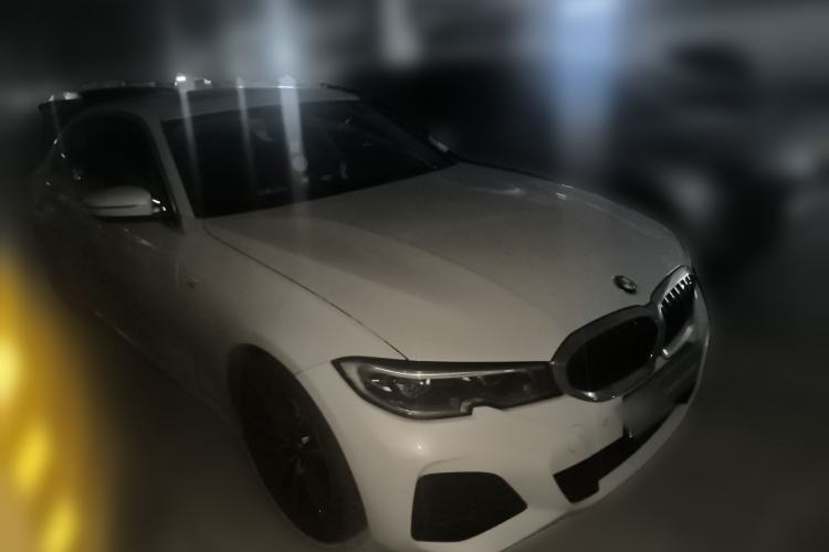 Used BMW 3 Series 2020 320Li M Sport Package