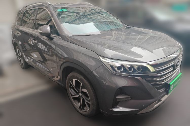 Used GAC Trumpchi GS5 2019 270T Automatic Luxury Edition
