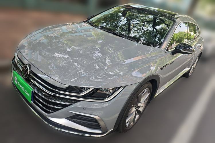 Used Volkswagen FAW-Volkswagen CC 2024 Estate Car 380TSI Hunter's Heart Edition