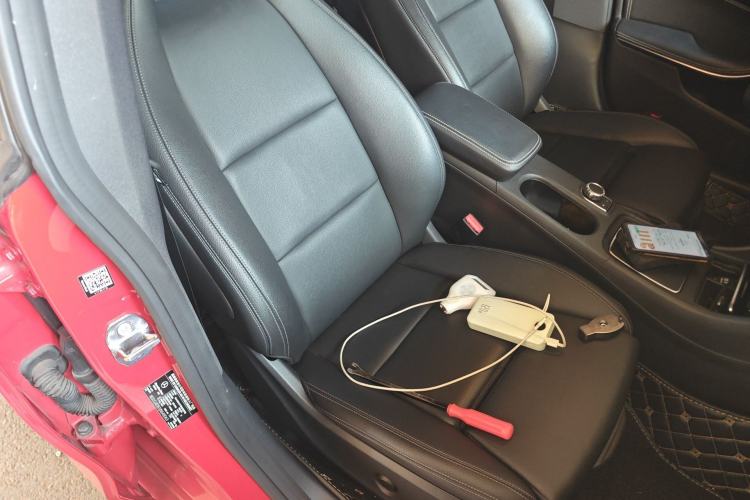 Used Mercedes-Benz CLA 2018 CLA 200 Style Edition Right Front Seat