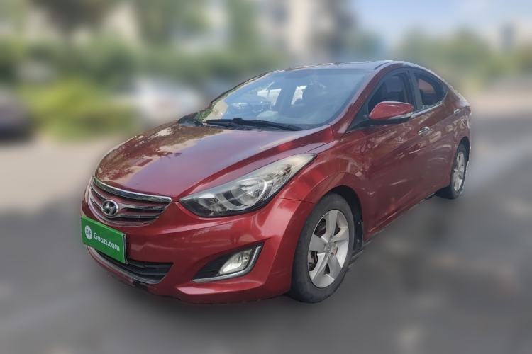 Used Hyundai Elantra (5th Generation / Langdong) 2012 1.6L Manual Leading Model Guazi used car, China used car export, Used car for sale, Used cars, Cheapest cars for sale