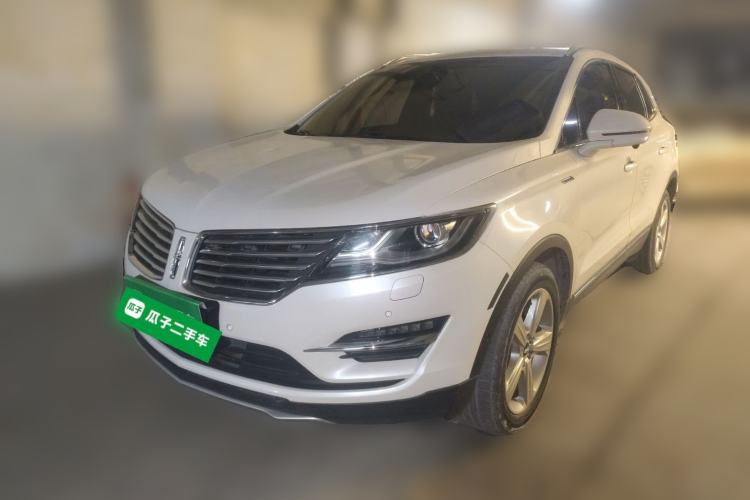 Used Lincoln MKC 2018 2.0T Two-Wheel Drive Deluxe Edition