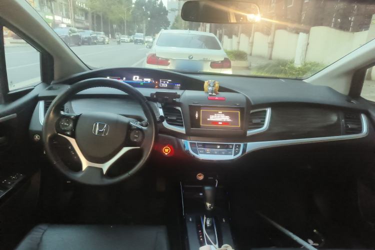 Used Honda Jade 2017 210 TURBO CVT Luxury Edition 5 Seats
