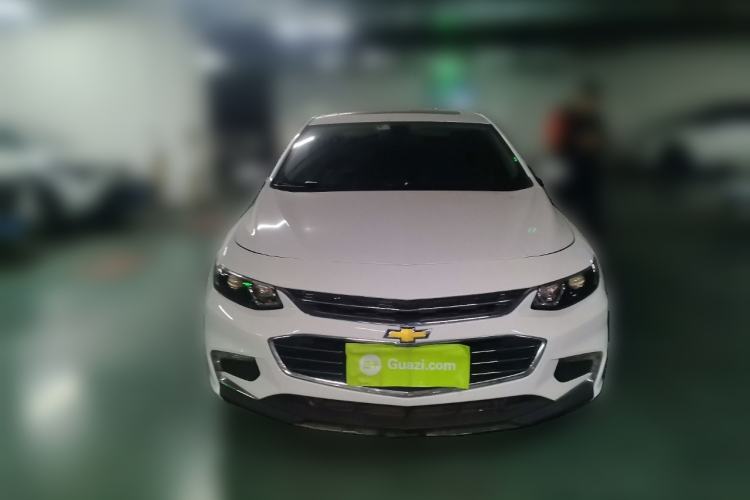 Used Chevrolet Malibu XL 2018 530T Automatic RuiChi Edition