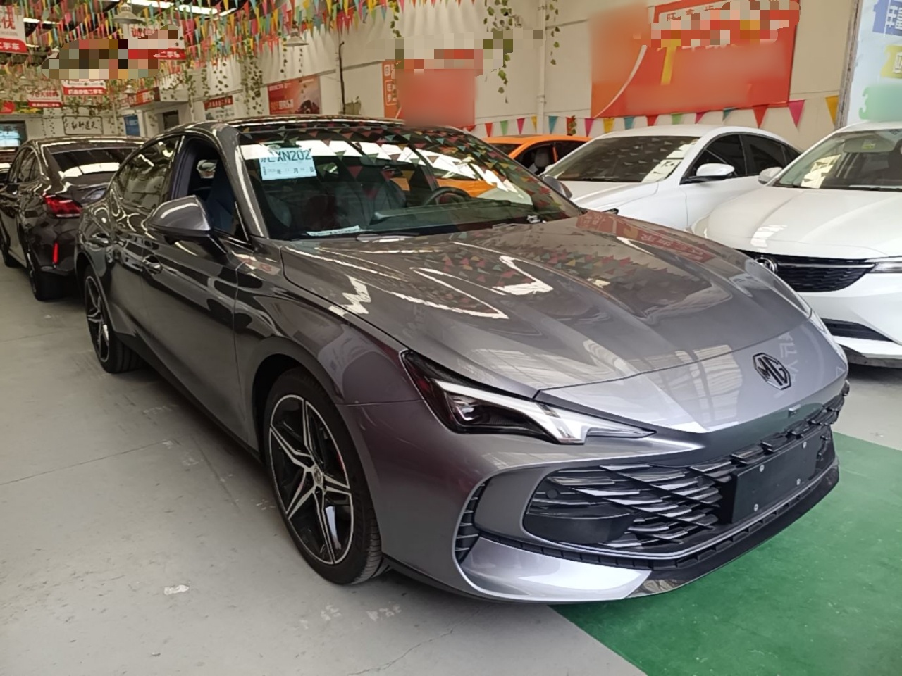 MG 7 2025 2.0T Trophy+ Super Sport Edition — снимка 3