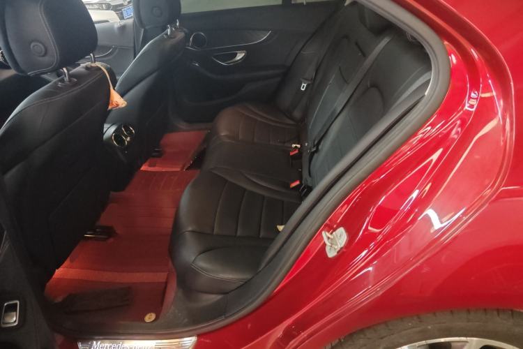 Used Mercedes-Benz C-Class 2015 Revised C 200 L Sport Edition